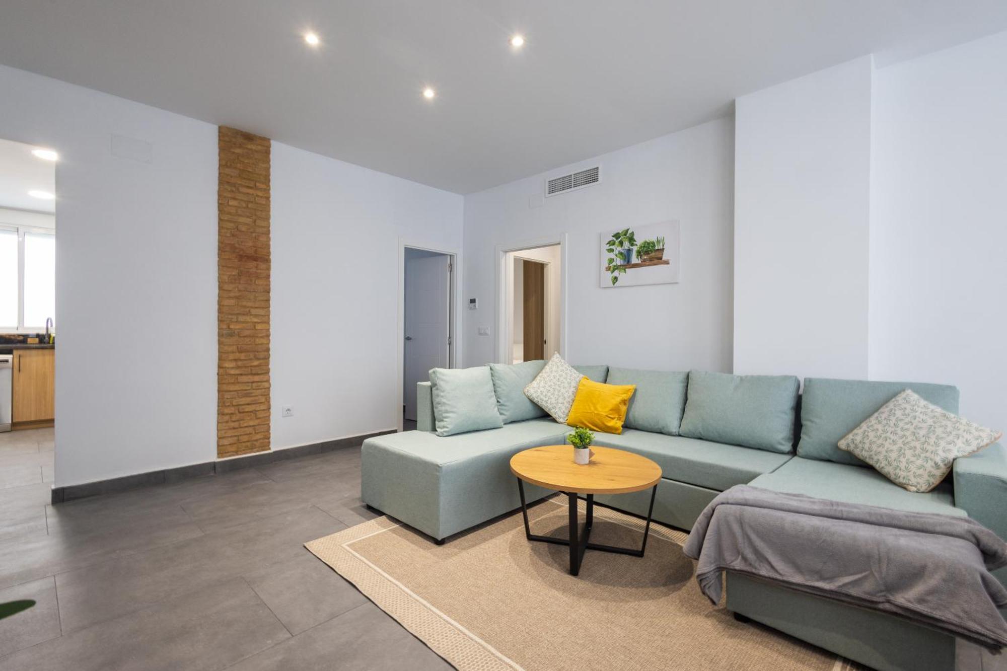 Florit Flats - The Patraix Apartments Valencia Eksteriør bilde