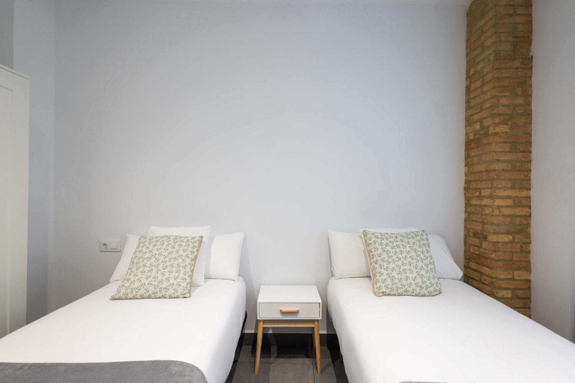 Florit Flats - The Patraix Apartments Valencia Eksteriør bilde