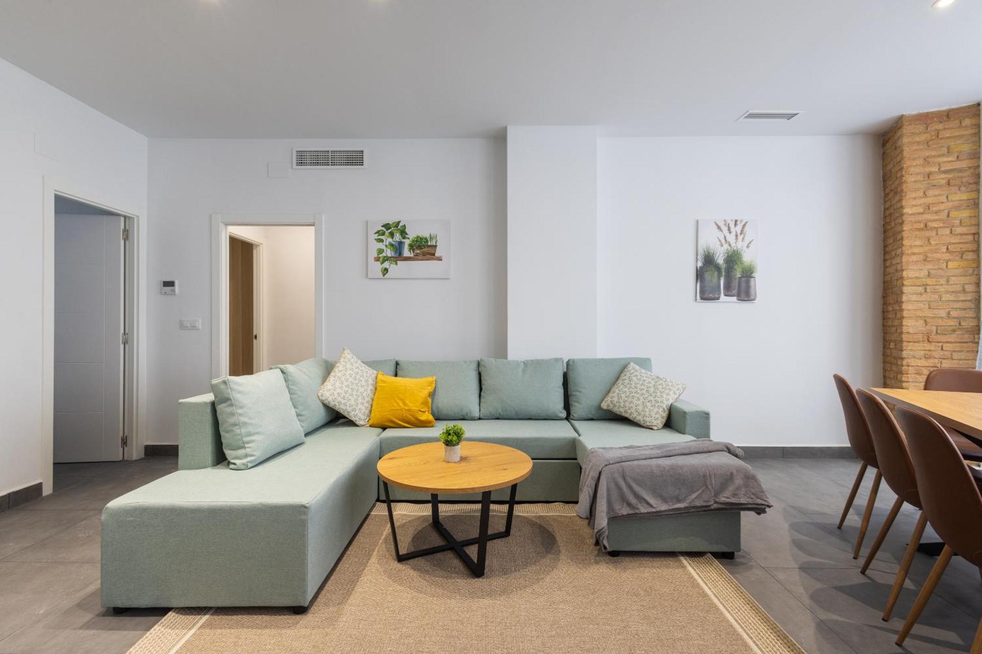 Florit Flats - The Patraix Apartments Valencia Eksteriør bilde