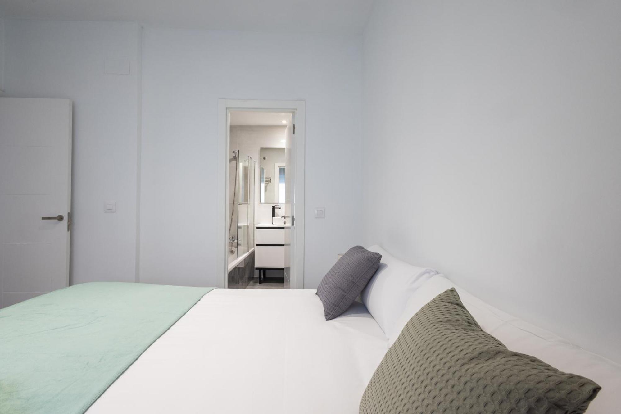 Florit Flats - The Patraix Apartments Valencia Eksteriør bilde