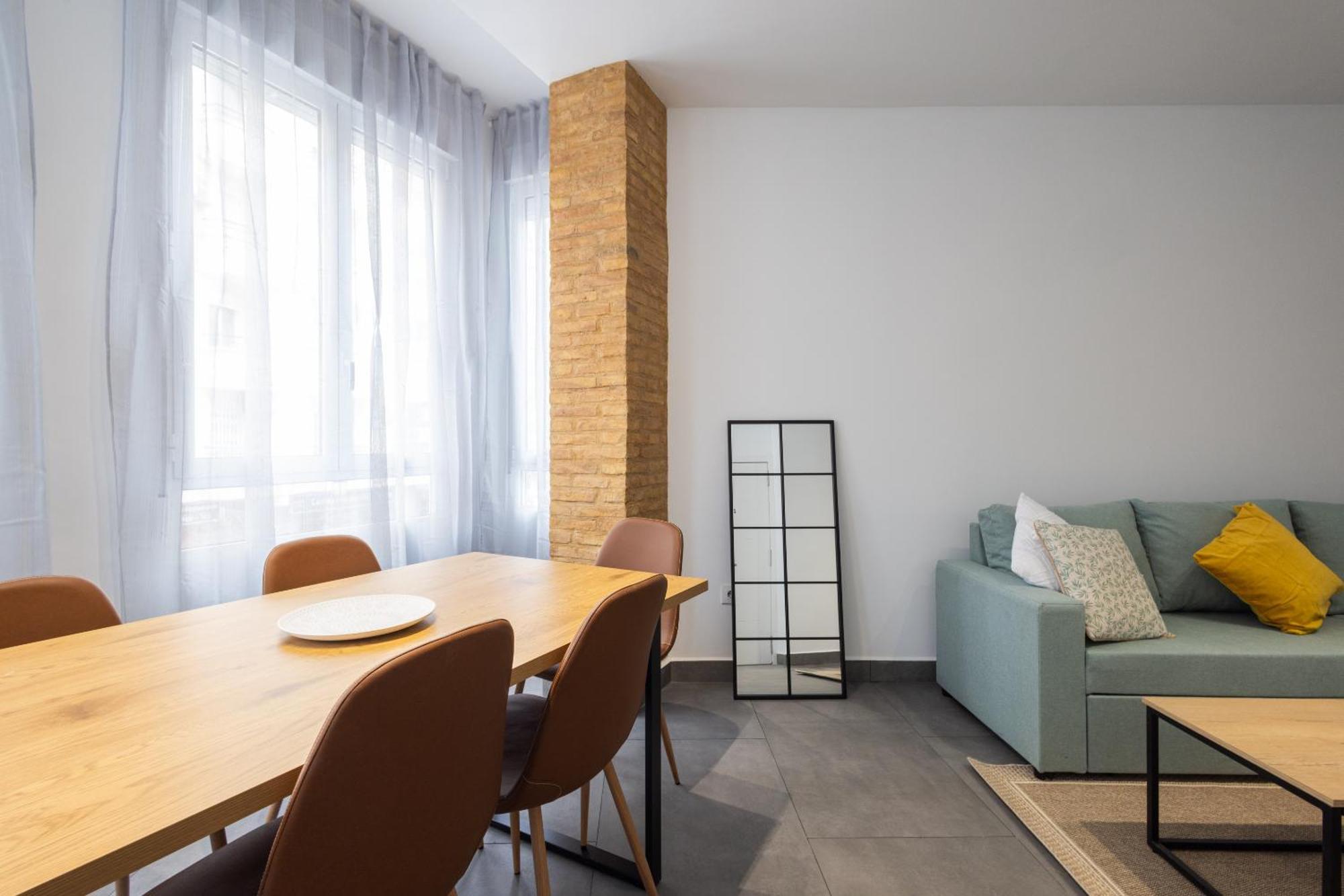 Florit Flats - The Patraix Apartments Valencia Eksteriør bilde