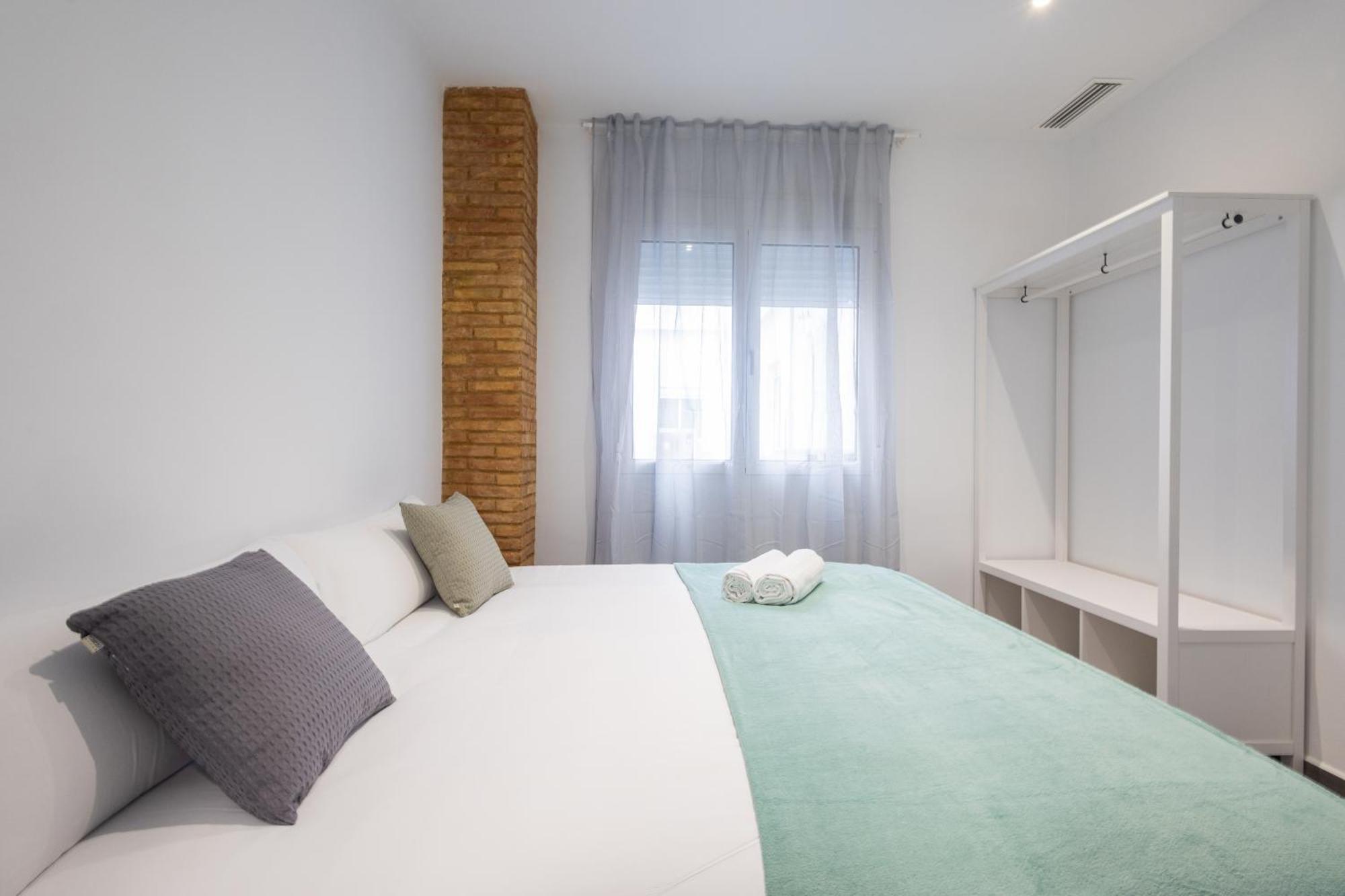 Florit Flats - The Patraix Apartments Valencia Eksteriør bilde
