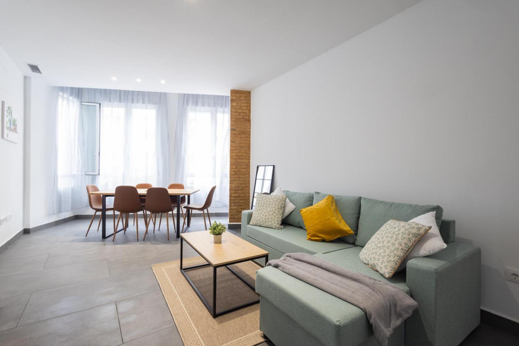 Florit Flats - The Patraix Apartments Valencia Eksteriør bilde