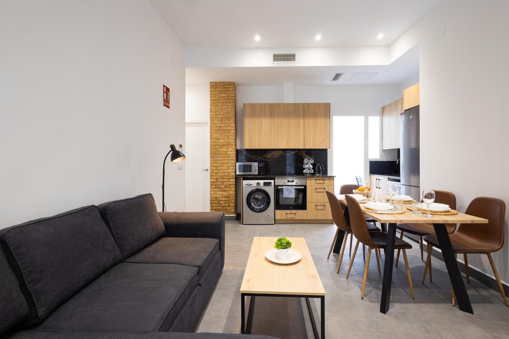 Florit Flats - The Patraix Apartments Valencia Eksteriør bilde