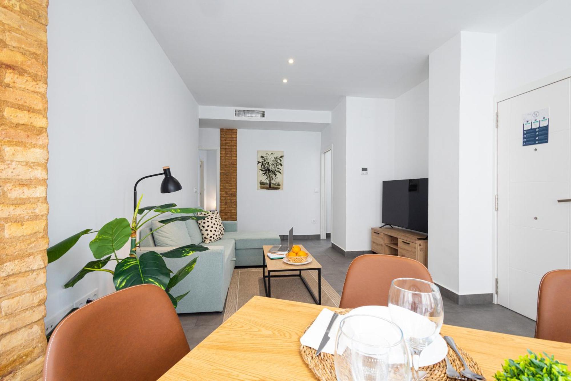 Florit Flats - The Patraix Apartments Valencia Eksteriør bilde