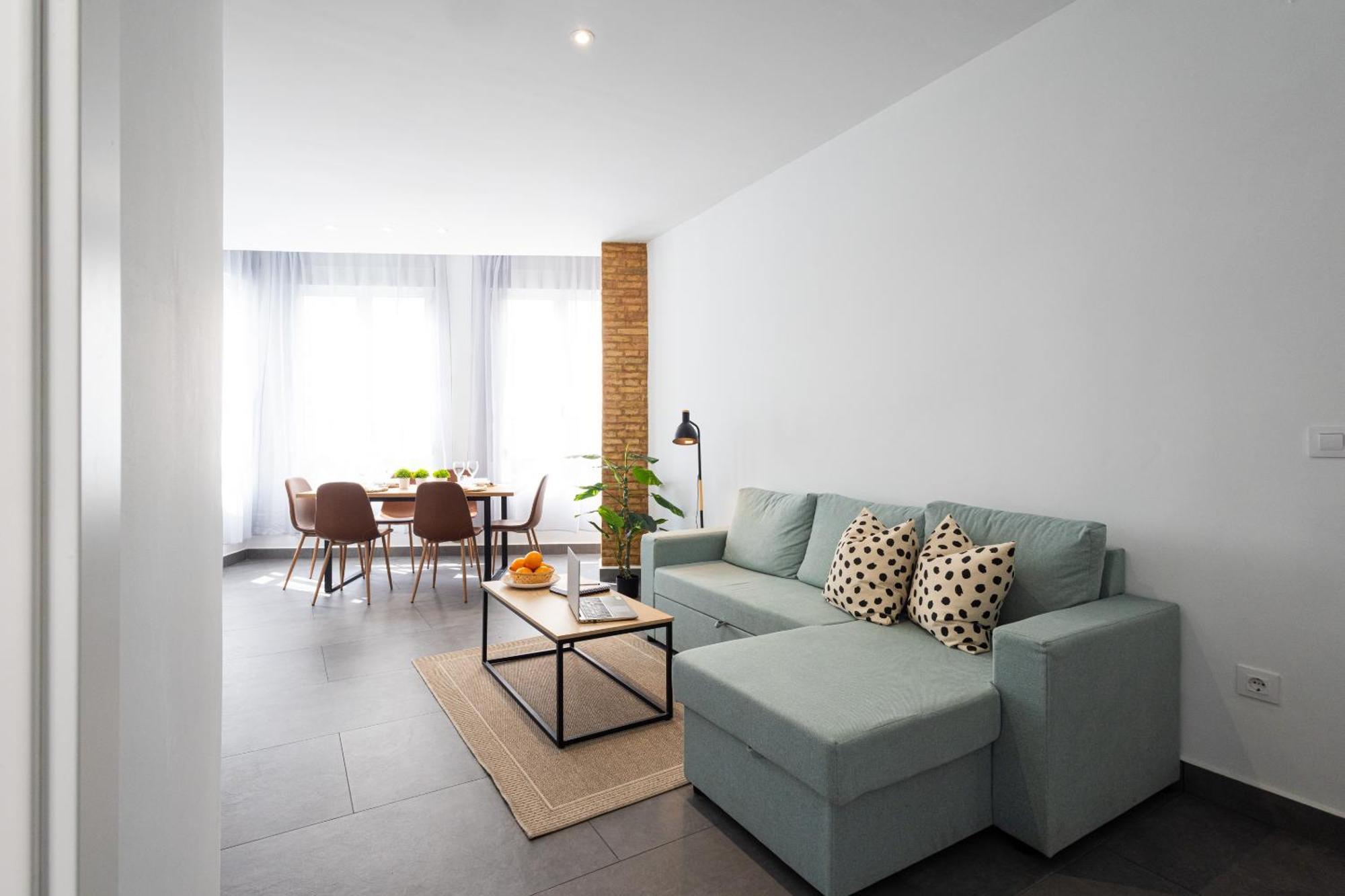 Florit Flats - The Patraix Apartments Valencia Eksteriør bilde