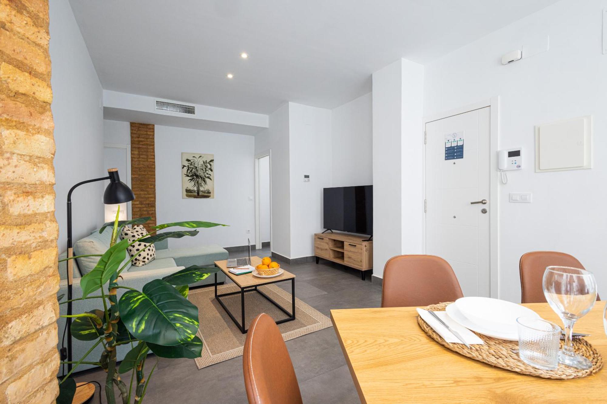 Florit Flats - The Patraix Apartments Valencia Eksteriør bilde