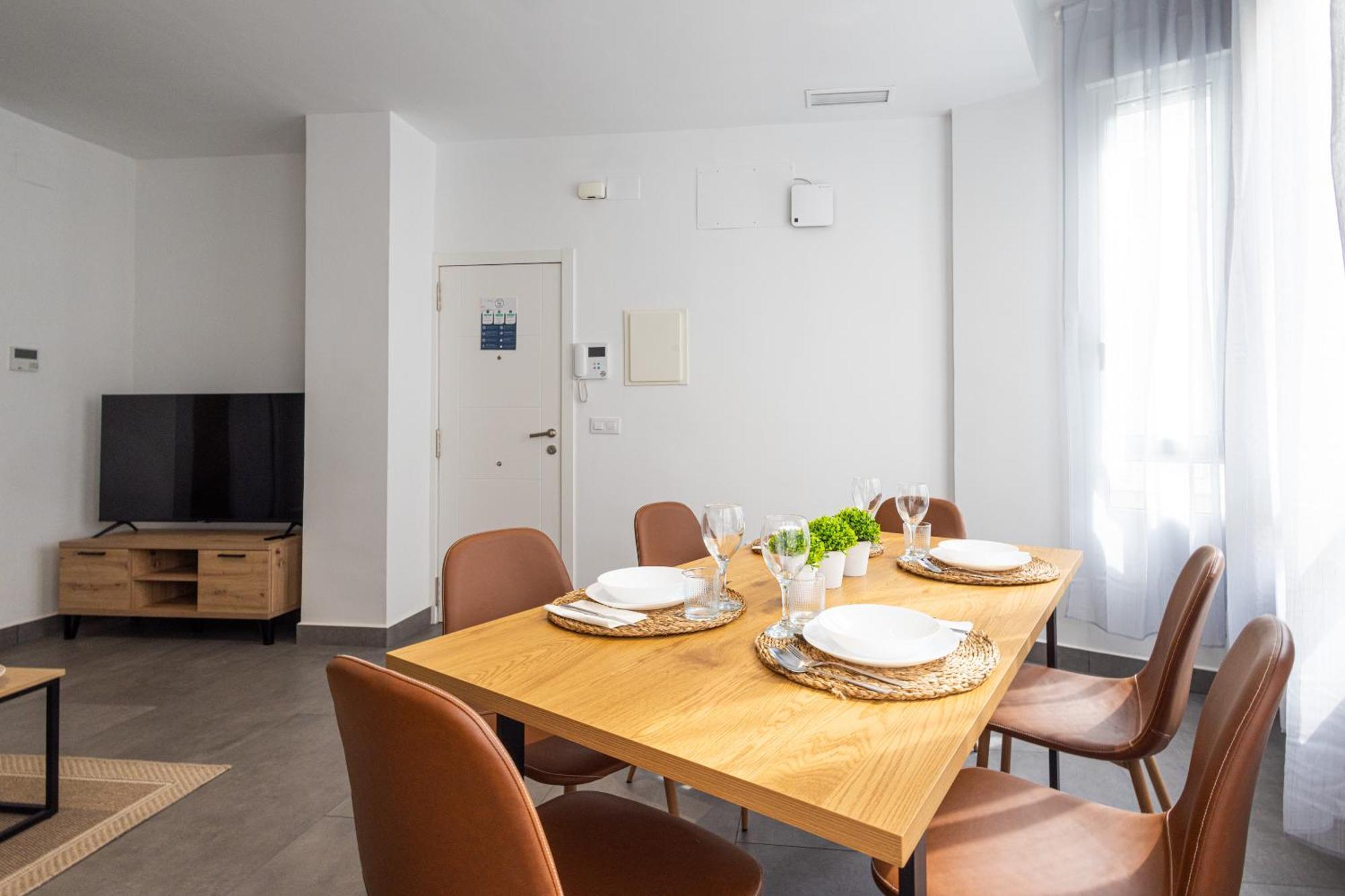 Florit Flats - The Patraix Apartments Valencia Eksteriør bilde